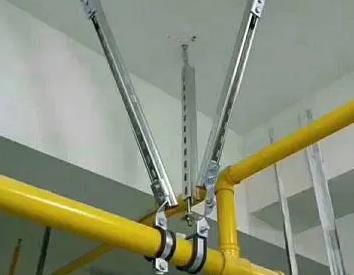 闸阀支撑架的质量要求。价格决定了广安抗震支撑框架的质量。